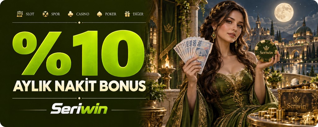 %10 Aylık Nakit Bonus
