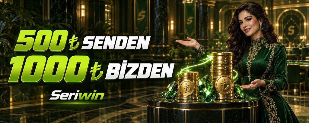 500 TL Senden, 1.000 TL Bizden