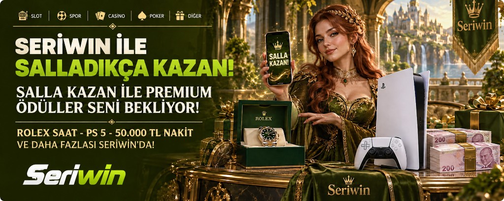 Marjinbet İle Salladıkça Kazan!